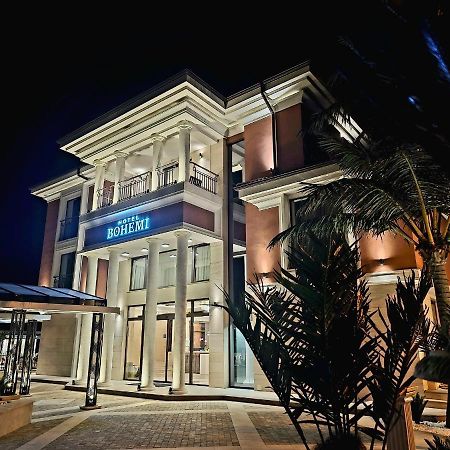 Hotel Bohemi Хасково Екстериор снимка