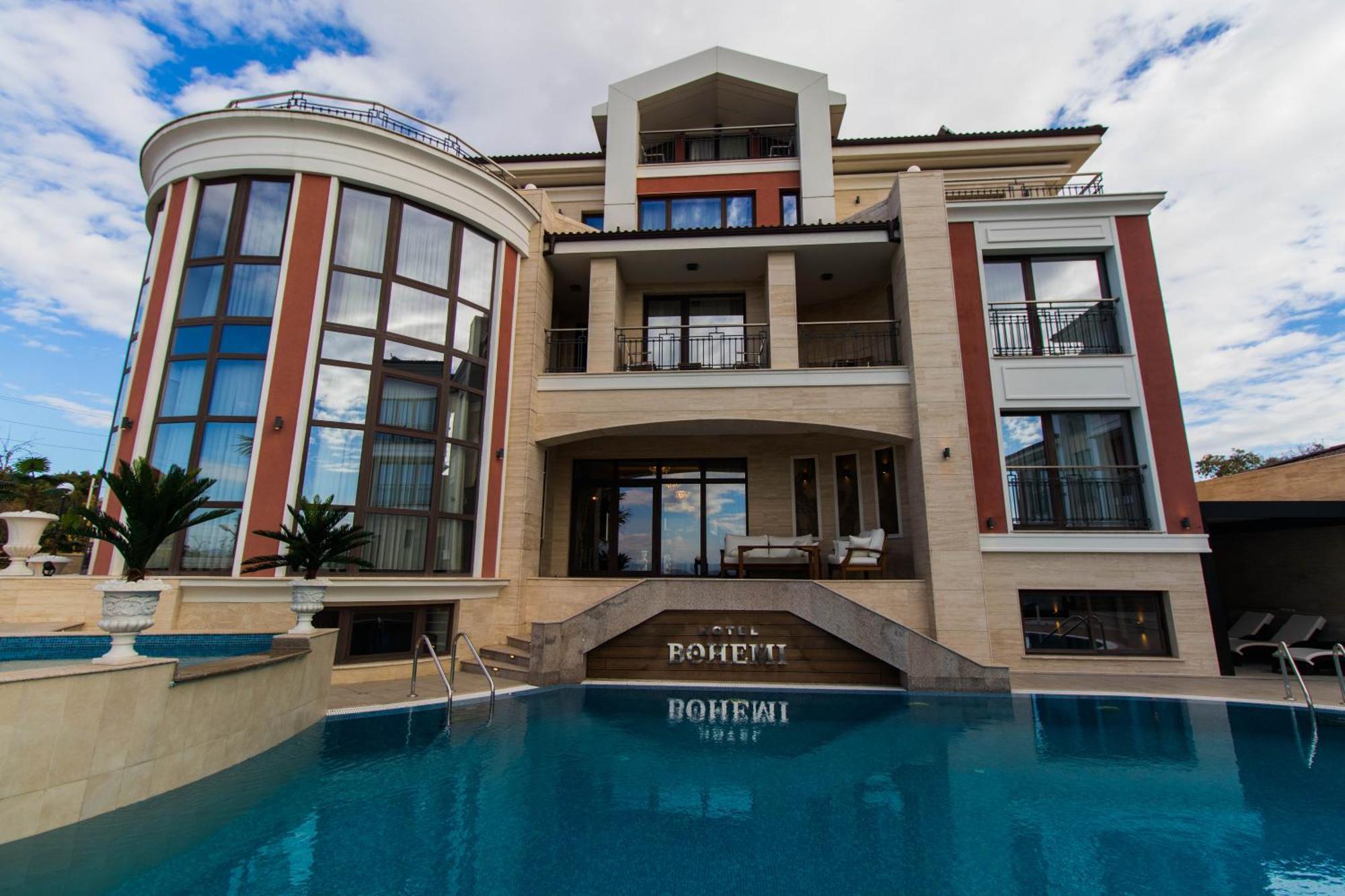 Hotel Bohemi Хасково Екстериор снимка